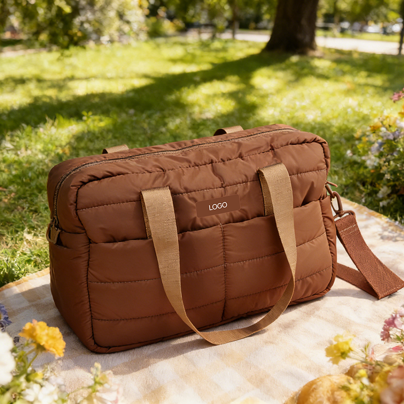 Serene Quilted Bag - Image 2