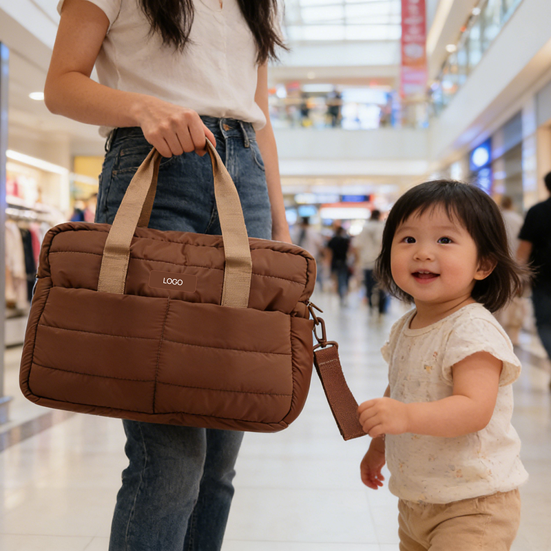 Serene Quilted Bag - Image 4
